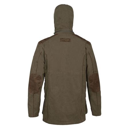 MAN JACKET PERCUSSION MARLY KHAKI