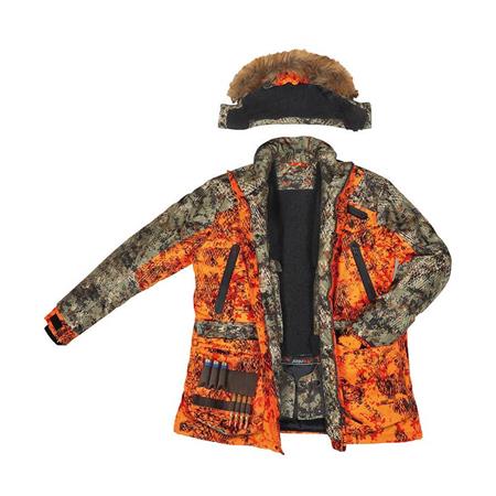 MAN JACKET PROHUNT MARCO POLO SNAKE BLAZE