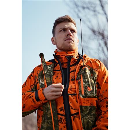 MAN JACKET SEELAND VANTAGE CAMO