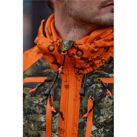 MAN JACKET SEELAND VANTAGE CAMO