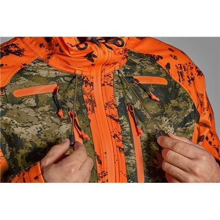 MAN JACKET SEELAND VANTAGE CAMO