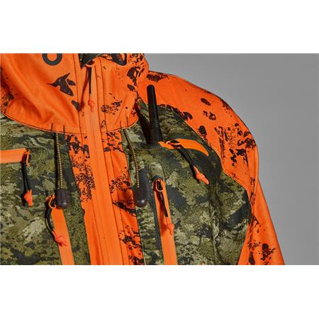 MAN JACKET SEELAND VANTAGE CAMO