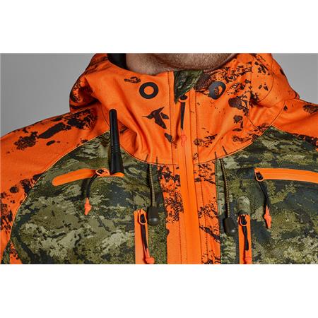 MAN JACKET SEELAND VANTAGE CAMO