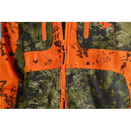 MAN JACKET SEELAND VANTAGE CAMO