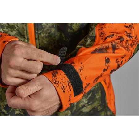 MAN JACKET SEELAND VANTAGE CAMO