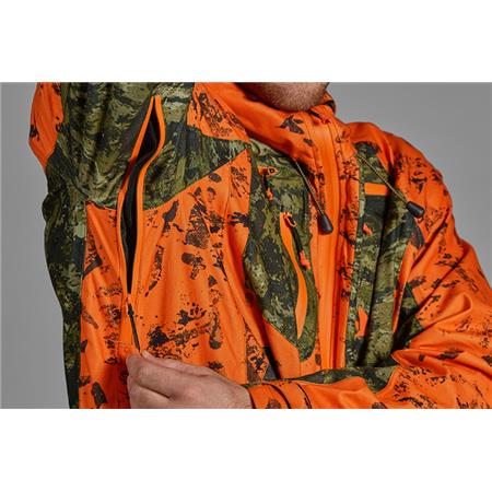 MAN JACKET SEELAND VANTAGE CAMO