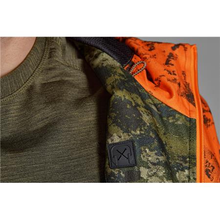 MAN JACKET SEELAND VANTAGE CAMO