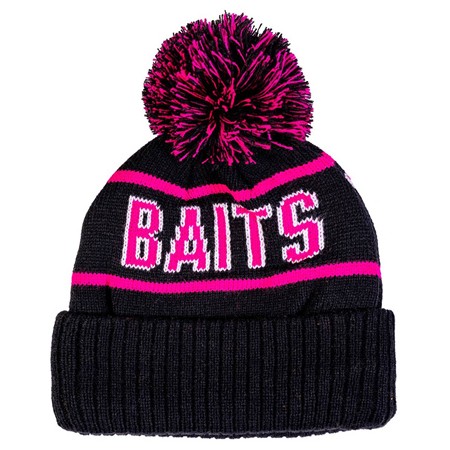 MAN MAINLINE SIGNATURE FLEECED LINED BEANIE