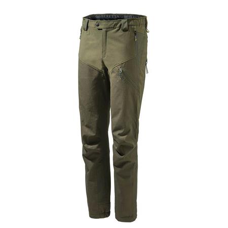 Man Pants Beretta Thorn Resistant Evo Pants Khaki