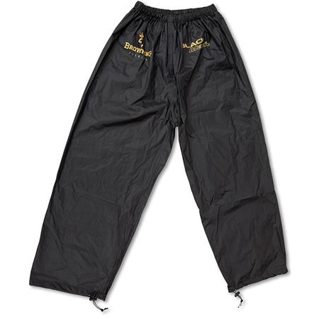 Man Pants Browning Overtrouser - Black