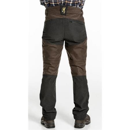 MAN PANTS BROWNING ULTIMATE ACTIV BROWN