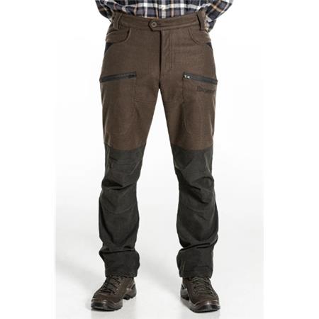 MAN PANTS BROWNING ULTIMATE ACTIV BROWN