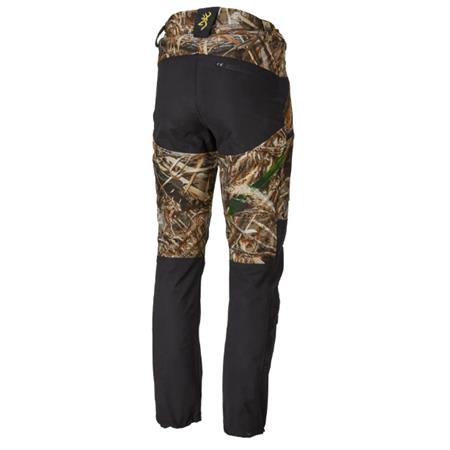 MAN PANTS BROWNING ULTIMATE ACTIV CAMOU