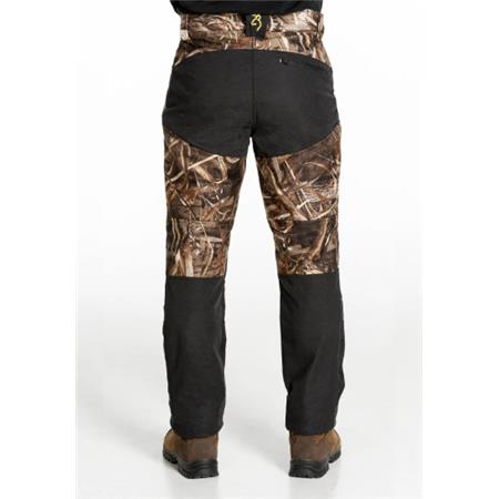 MAN PANTS BROWNING ULTIMATE ACTIV CAMOU