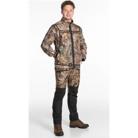 MAN PANTS BROWNING ULTIMATE ACTIV CAMOU