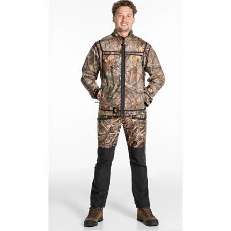 MAN PANTS BROWNING ULTIMATE ACTIV CAMOU