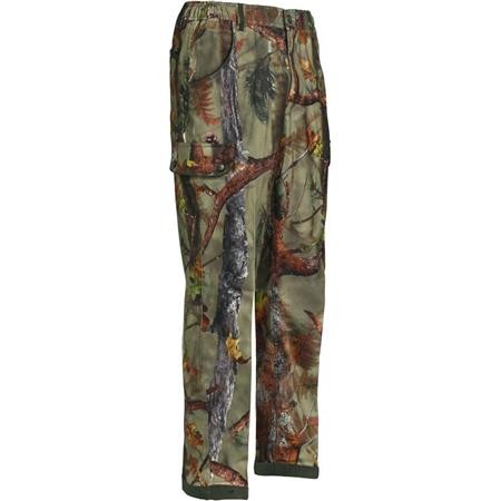 Man Pants Percussion Palombe - Ghost Camo Forest