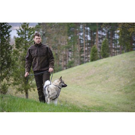 MAN PANTS PINEWOOD CARIBOU HUNT EXTREME TRS SUEDE 28G