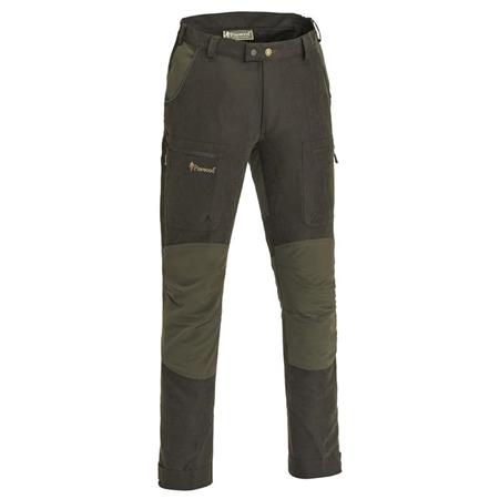 Man Pants Pinewood Caribou Hunt Extreme Trs Suede 28G