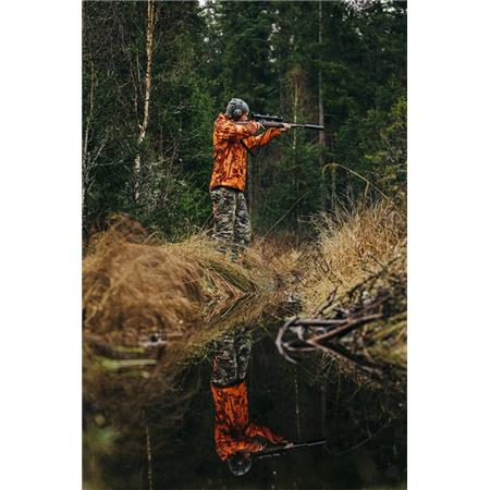 MAN PANTS PINEWOOD FURUDAL/RETRIEVER ACTIVE CAMOU TRS ORANGE CAMO