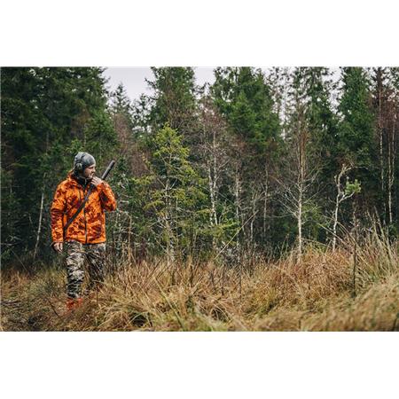 MAN PANTS PINEWOOD FURUDAL/RETRIEVER ACTIVE CAMOU TRS ORANGE CAMO