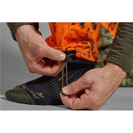 MAN PANTS SEELAND VANTAGE ORANGE CAMO