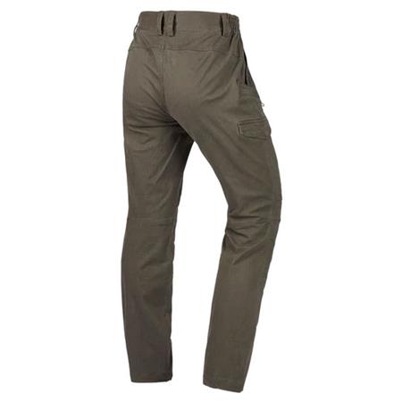 MAN PANTS STAGUNT COUNTRY STRETCH PANT BROWN