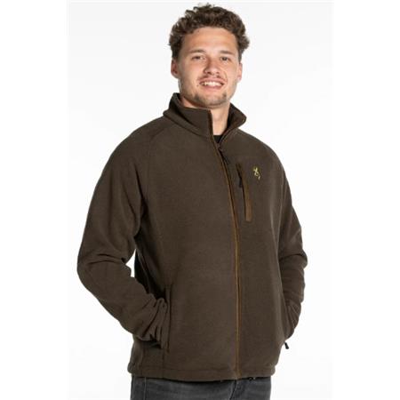 MAN POLAR BROWNING SUMMIT BROWN