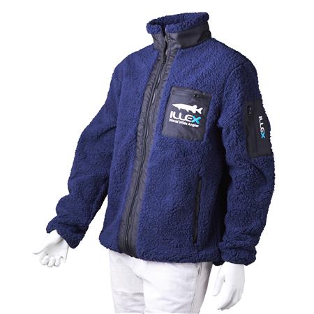 Man Polar Illex Great Escape Fleece Jacket