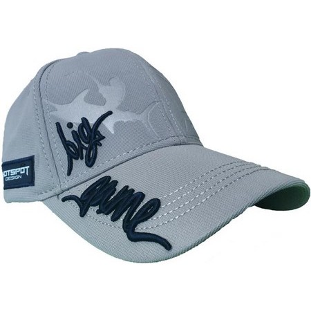 Man's Cap Hot Spot Design Big Game