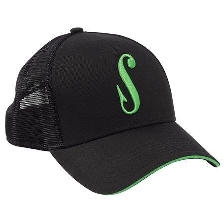 Man's Cap Sensas World Champion S - Noir