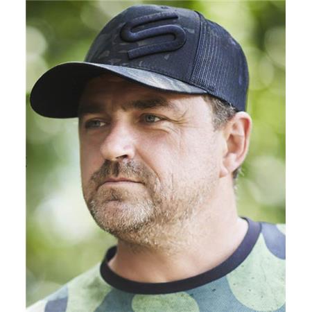 MAN'S CAP SONIK MULTICAM/MESH CAP - CAMOU
