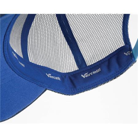MAN'S CAP VERCELLI MARE - BLEU