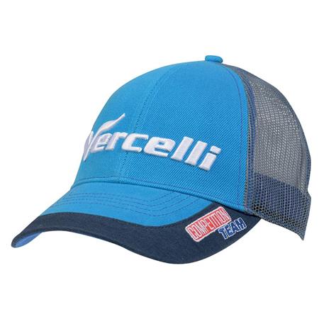 Man's Cap Vercelli Mare - Bleu