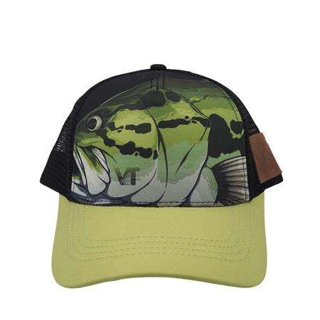 MAN'S CAP VT FISHING THE BLACK BASS