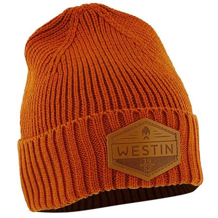 Man's Hat Westin Winter Beanie - Orange