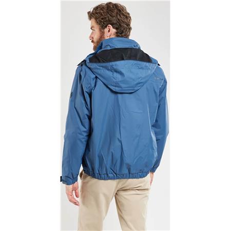 MAN'S JACKET BERMUDES HANDTECH IMPERMEABLE - ATLANTIQUE