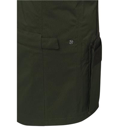 MAN'S JACKET - BRITISH GREEN BERETTA TEAL SPORTING EVO - BRITISH GREEN