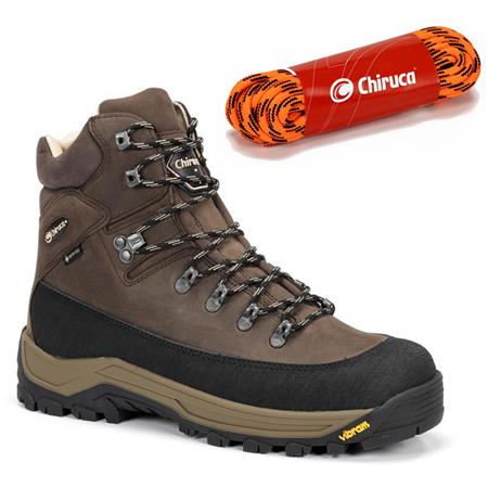 MAN'S SHOES PACK CHIRUCA CALIBRE BANDELETA 12 GORE-TEX + LACETS