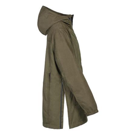MAN'S VAREUSE PERCUSSION BRISTOL - KAKI