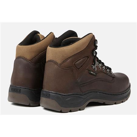 MAN SHOES AIGLE DE TRAVAIL PICARDIE