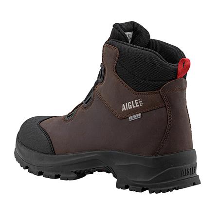 MAN SHOES AIGLE LAFORSE NO LACE