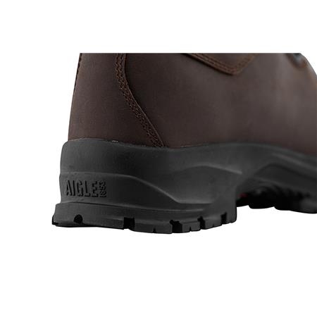 MAN SHOES AIGLE LAFORSE NO LACE