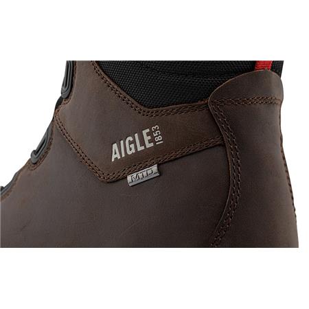 MAN SHOES AIGLE LAFORSE NO LACE