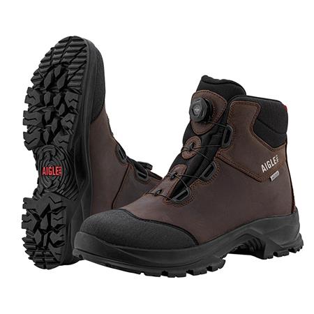 Man Shoes Aigle Laforse No Lace