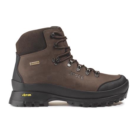 Man Shoes Aigle Muntagna Gtx