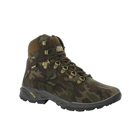 Man Shoes Chiruca Camo