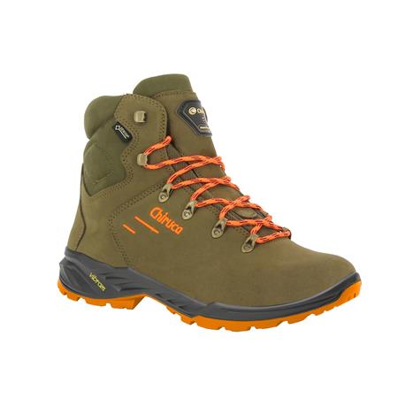 Man Shoes Chiruca Game Hi Vis