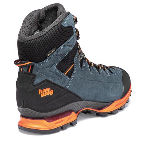 MAN SHOES HANWAG MAKRA TREK GTX