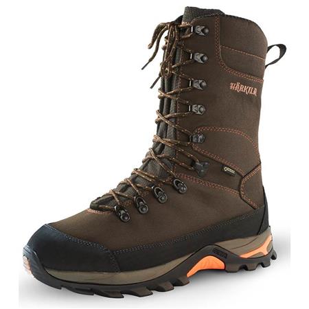 MAN SHOES HARKILA MOUNTAIN HUNTER GTX BROWN